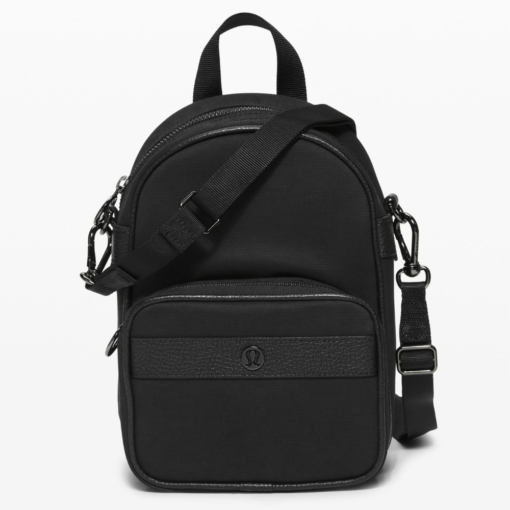 Lululemon Now and Always Convertible Bag *Mini